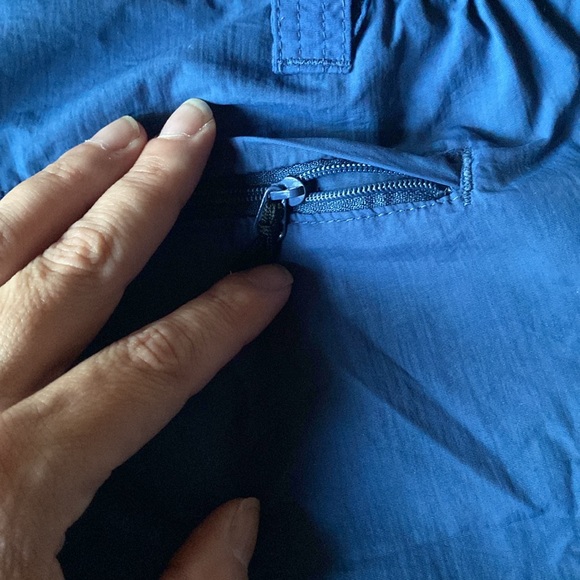 🌟REDHEAD BRAND CO.: Men’s Sportswear Shorts, Dark Blue EUC SZ 36 - Picture 5 of 12